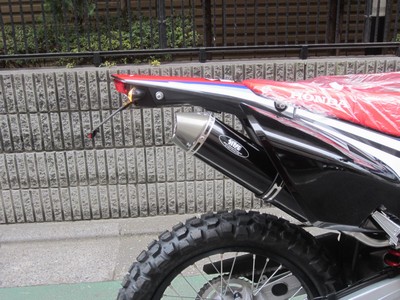 CRF250L＆CRF250RALLY】